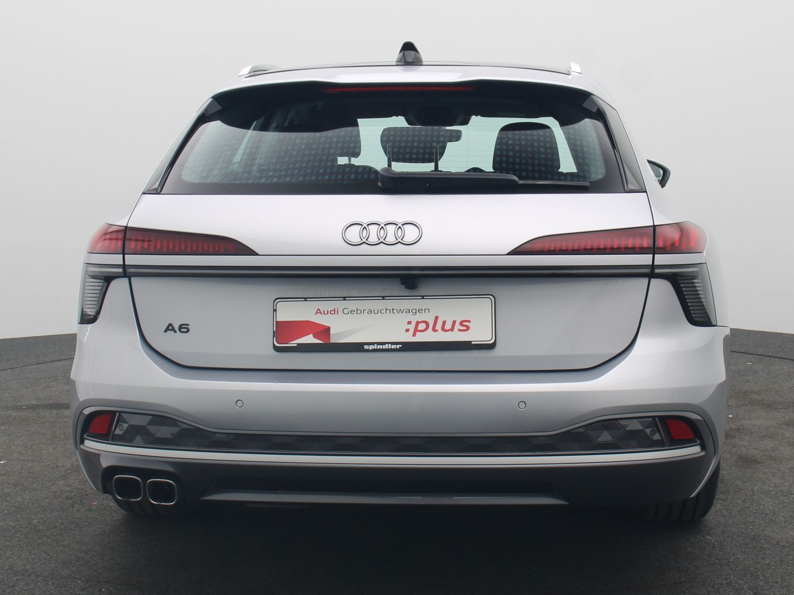 Audi A6 - Bild 6