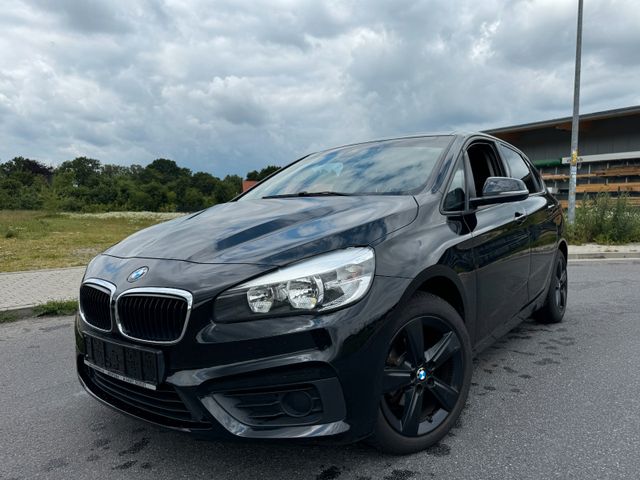 BMW 214d Active Tourer