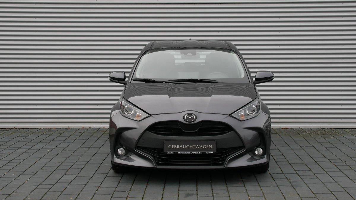 Mazda 2 Hybrid 1.5L VVT-i 116 PS AT FWD