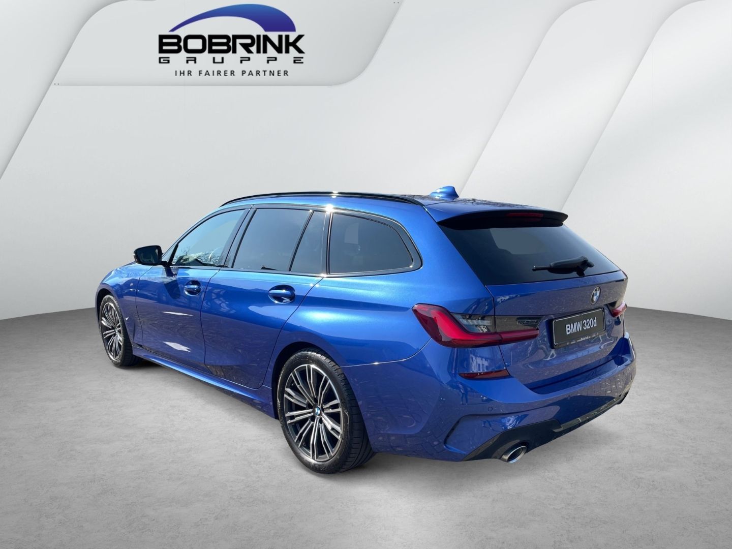 BMW 320 d Touring M-Sport LiveCockp.Pro Hifi LKHZ So foto 5