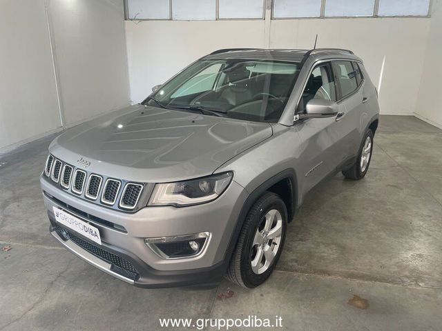 Jeep Compass II 2017 Diesel 2.0 mjt Opening Edit