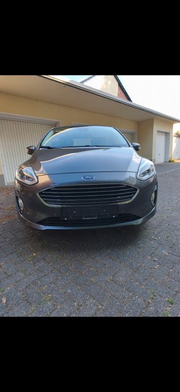 Image of Ford Fiesta