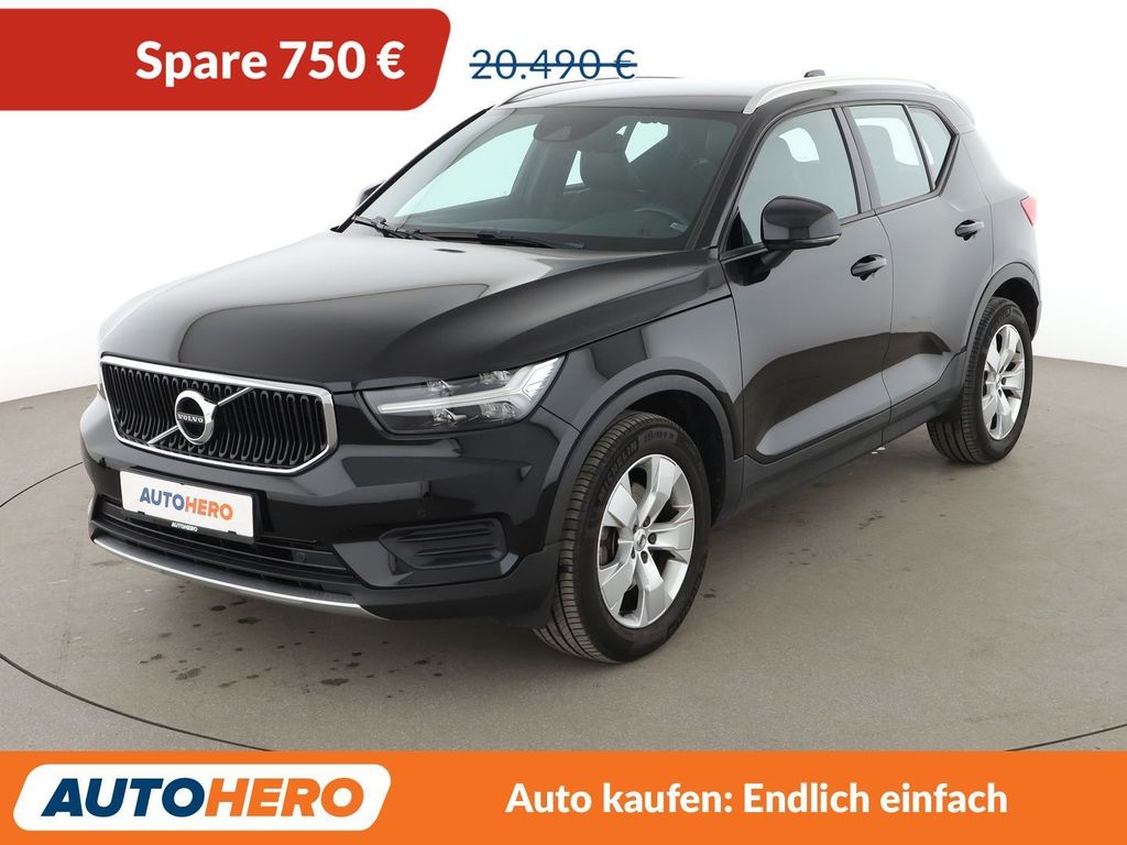 Image of Volvo XC40