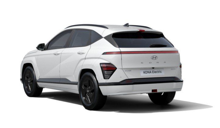 Fahrzeugabbildung Hyundai KONA Elektro 49kWh Trend Assi, el. Heckklappe