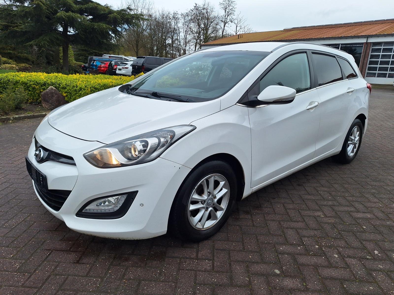 Hyundai i30 cw Classic