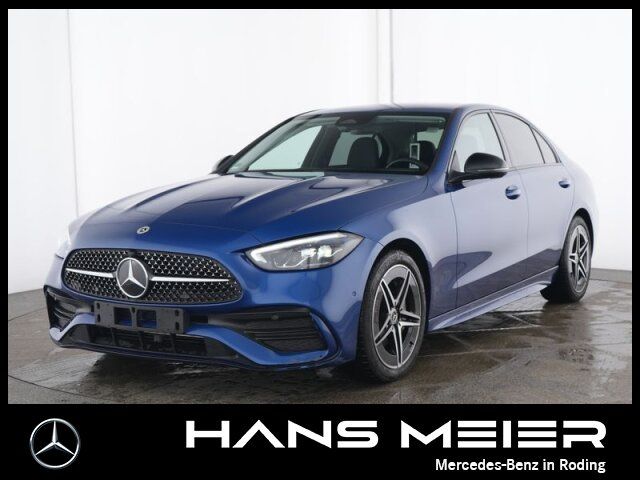 MERCEDES-BENZ C 180 AMG Advanced Night Memory Ambiente Kamera