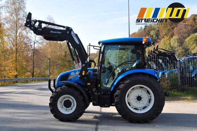 New Holland T4.55 S