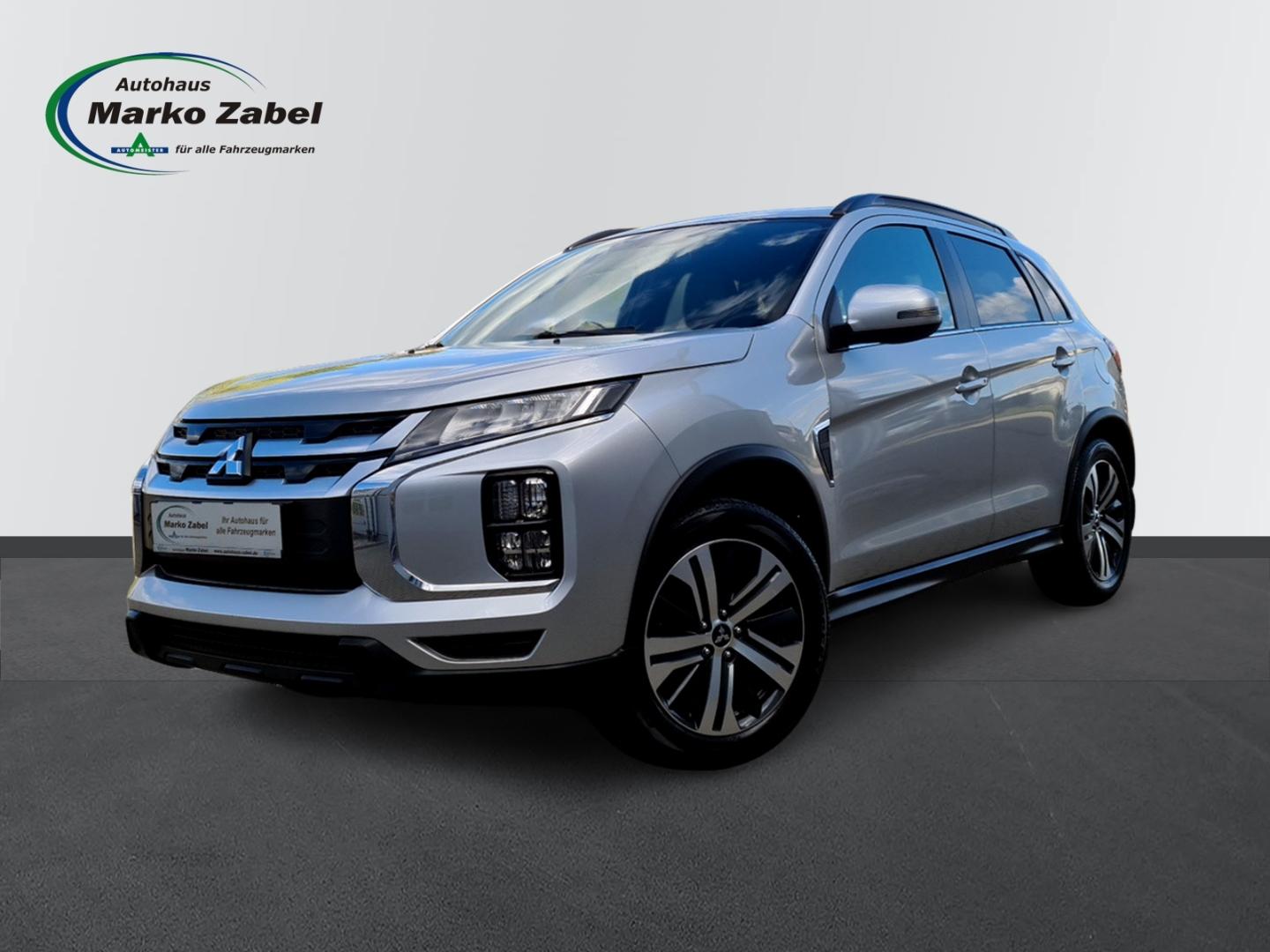 Mitsubishi ASX 2.0 MIVEC Intro Edition+ CVT 2WD LED AHK Win