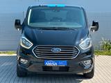 Ford Transit Custom Titan LEDER, ABSTAND,SPUR, 8.SITZ - Ford Transit Custom in Karlsruhe