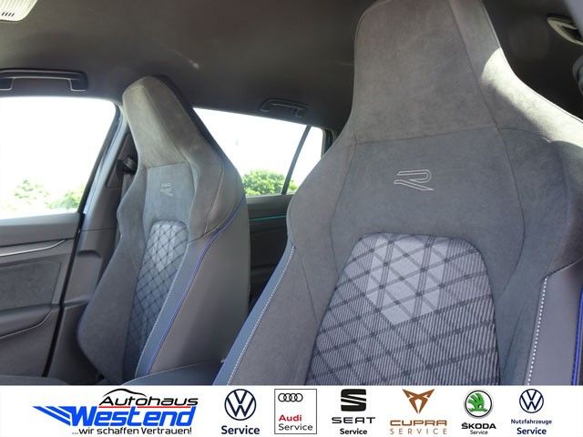 Fahrzeugabbildung Volkswagen Golf Var. R-Line 1.5l TSI 110kW DSG LED Navi