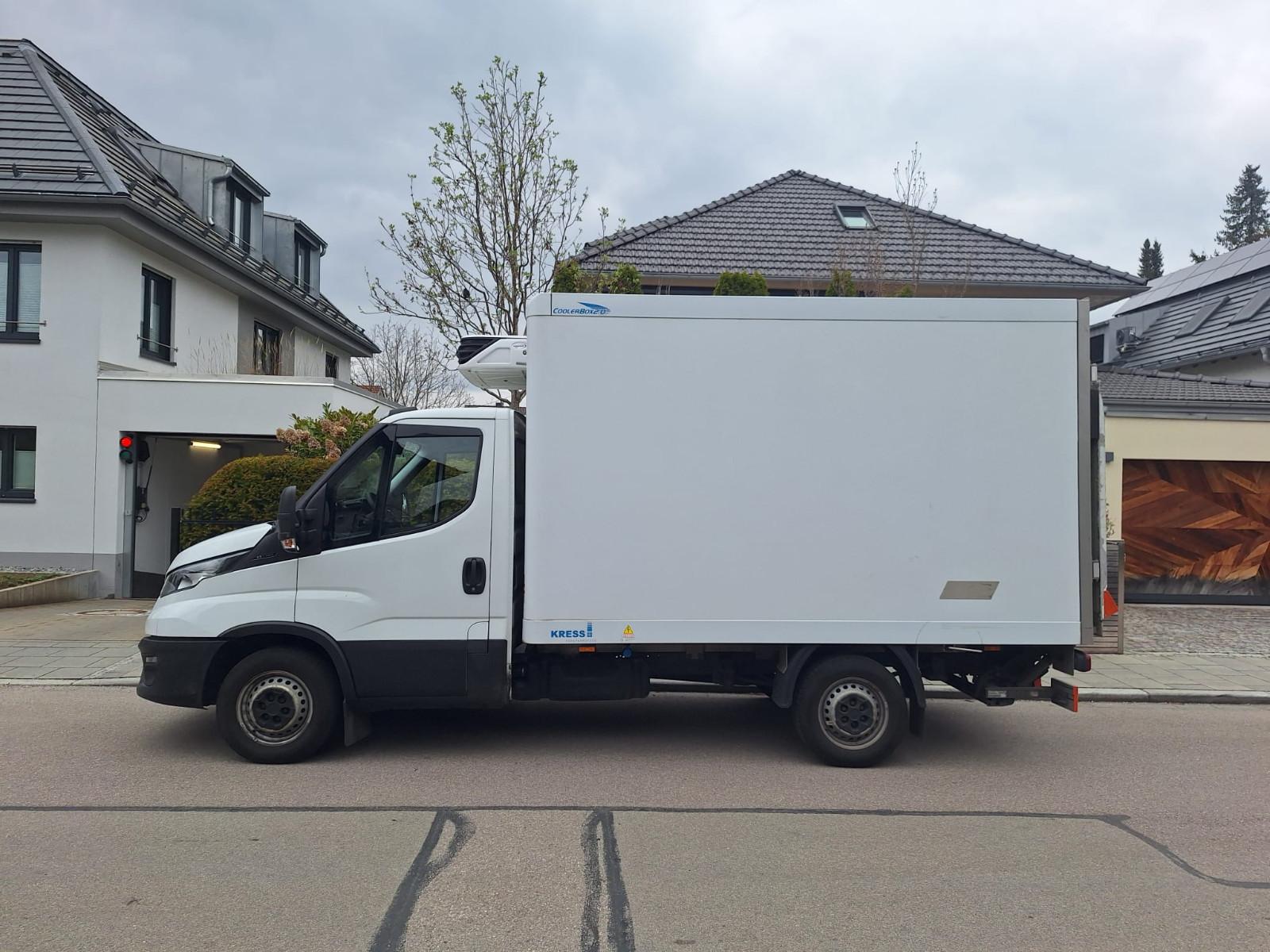 Iveco 35S14 Kühlkoffer