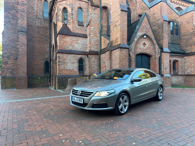 Volkswagen Passat CC 1.8 TSI DSG 