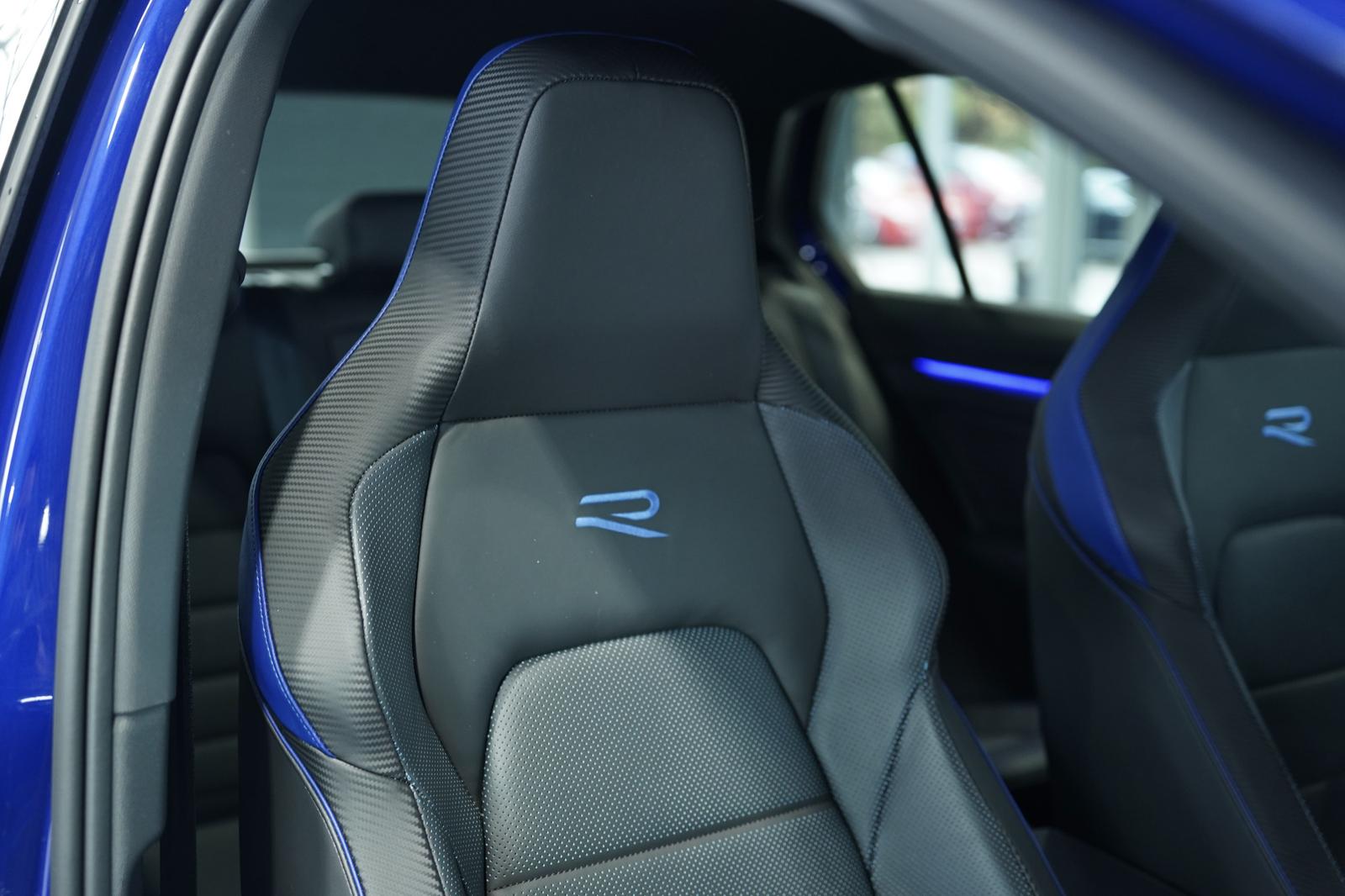 Volkswagen Golf R 4M Performance *2.H *19 *AKRA*H&K*Matrix, миниатюра 17