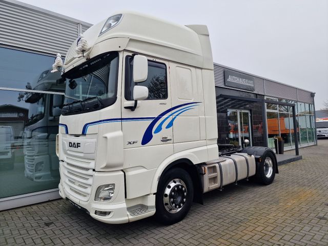 DAF XF 480 SSC Standklima/Alu/Nightlock/Deutsch