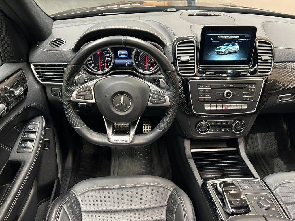 Mercedes-Benz GLE 63 AMG GLE63 AMG 4M *NIGHT*PANO*CARBON*AGA*360°*