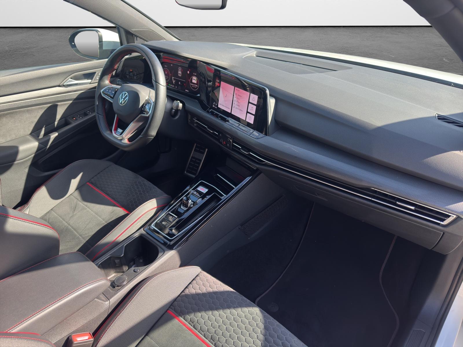 Volkswagen Golf GTI Clubsport 2.0 TSI DSG Panodach Navi LE, миниатюра 14