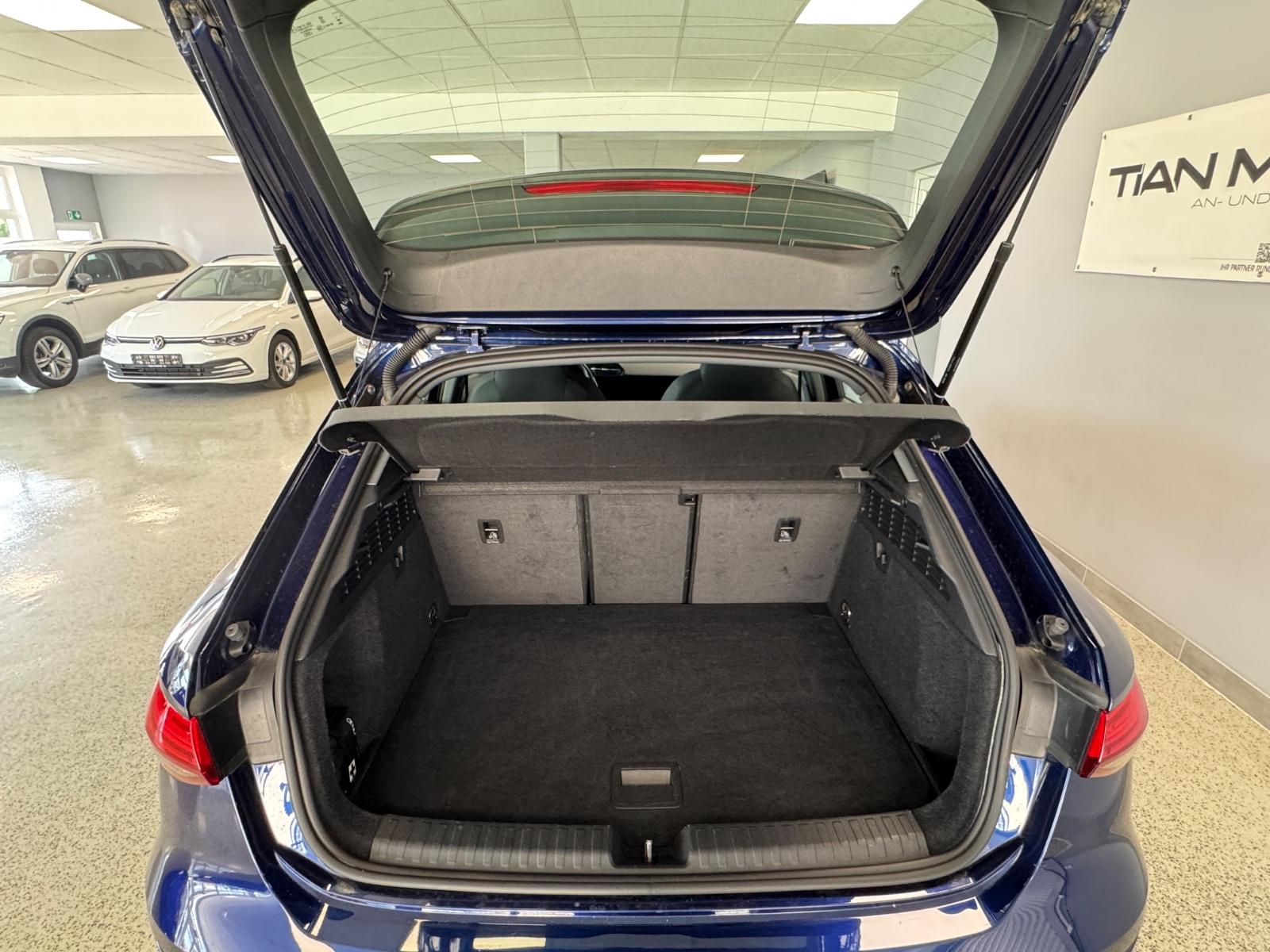 Audi A3 Sportback 30 TFSI advanced, миниатюра 13