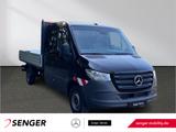 Mercedes-Benz Sprinter 317 CDI Pritsche DoKa L3 AHK3,5t 9G - Mercedes-Benz G doka