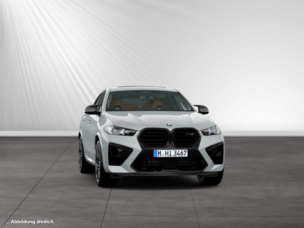 BMW X6 M - Bild 12