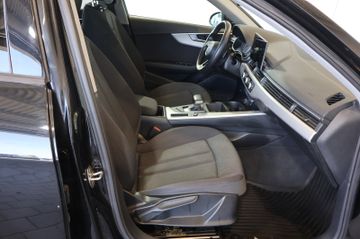 Audi A4 Avant 35 TFSI NAVI+FRONT+LED+17"