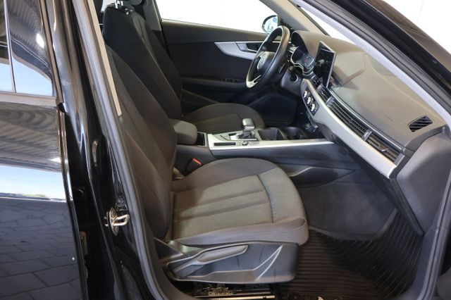 Audi A4 Avant 35 TFSI NAVI+FRONT+LED+17"