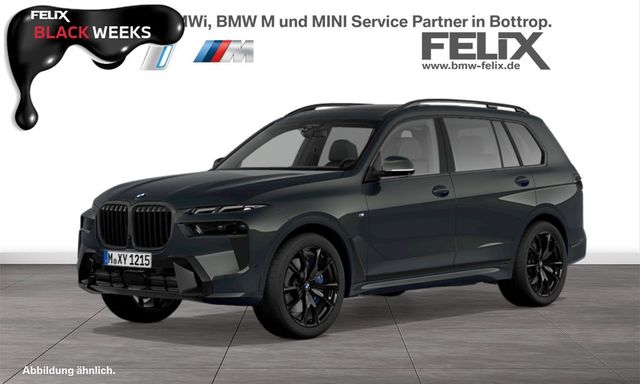 BMW X7 xDrive40d M Sportpaket Gestiksteuerung DAB