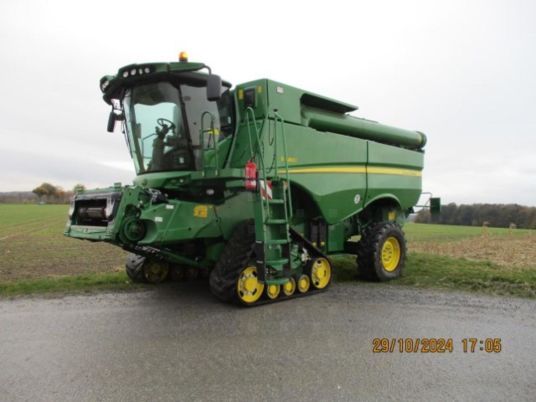 John Deere s680I