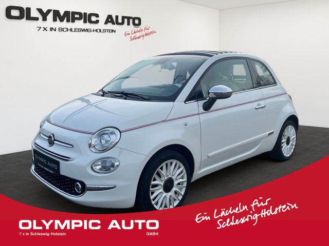 Fiat 500C 1.2 8V Dolce Vita NAVI KLIMA PDC TEMPOMAT