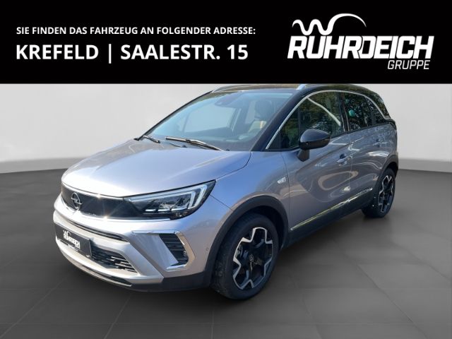 Opel Crossland Ultimate 1.2 Turbo +NAVI+CAM+LED+SHZ+