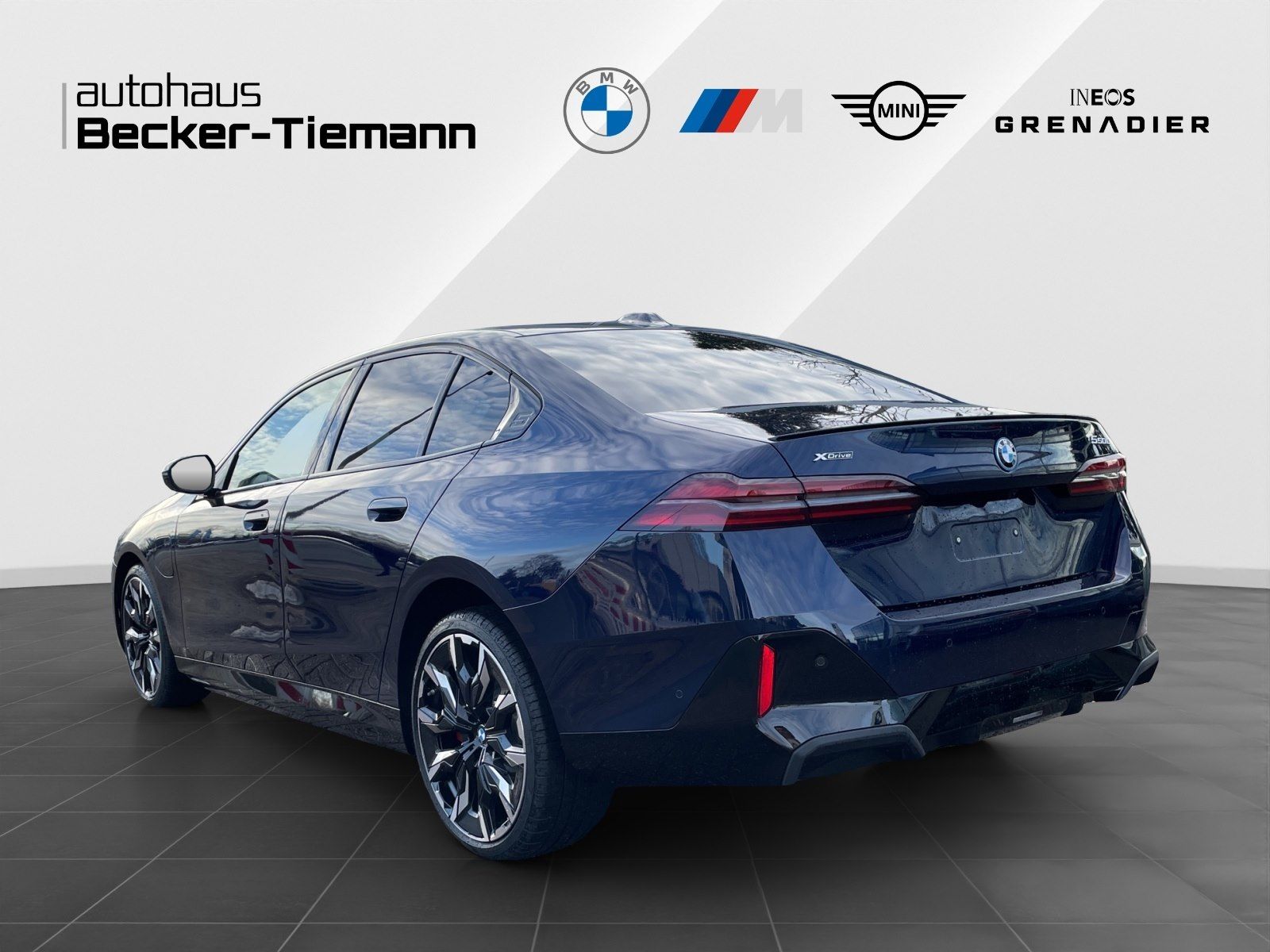 BMW 550 - Bild 4