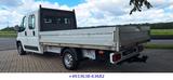 Citroën Jumper Pritsche Doka. 35 L3/Klima/7Sitze/1 Hand/ - Citroën Jumper: L3