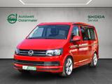 Volkswagen T6 California Beach 2.0 TDI*Climatic*20-Zoll*H&R - rote Volkswagen T6 California