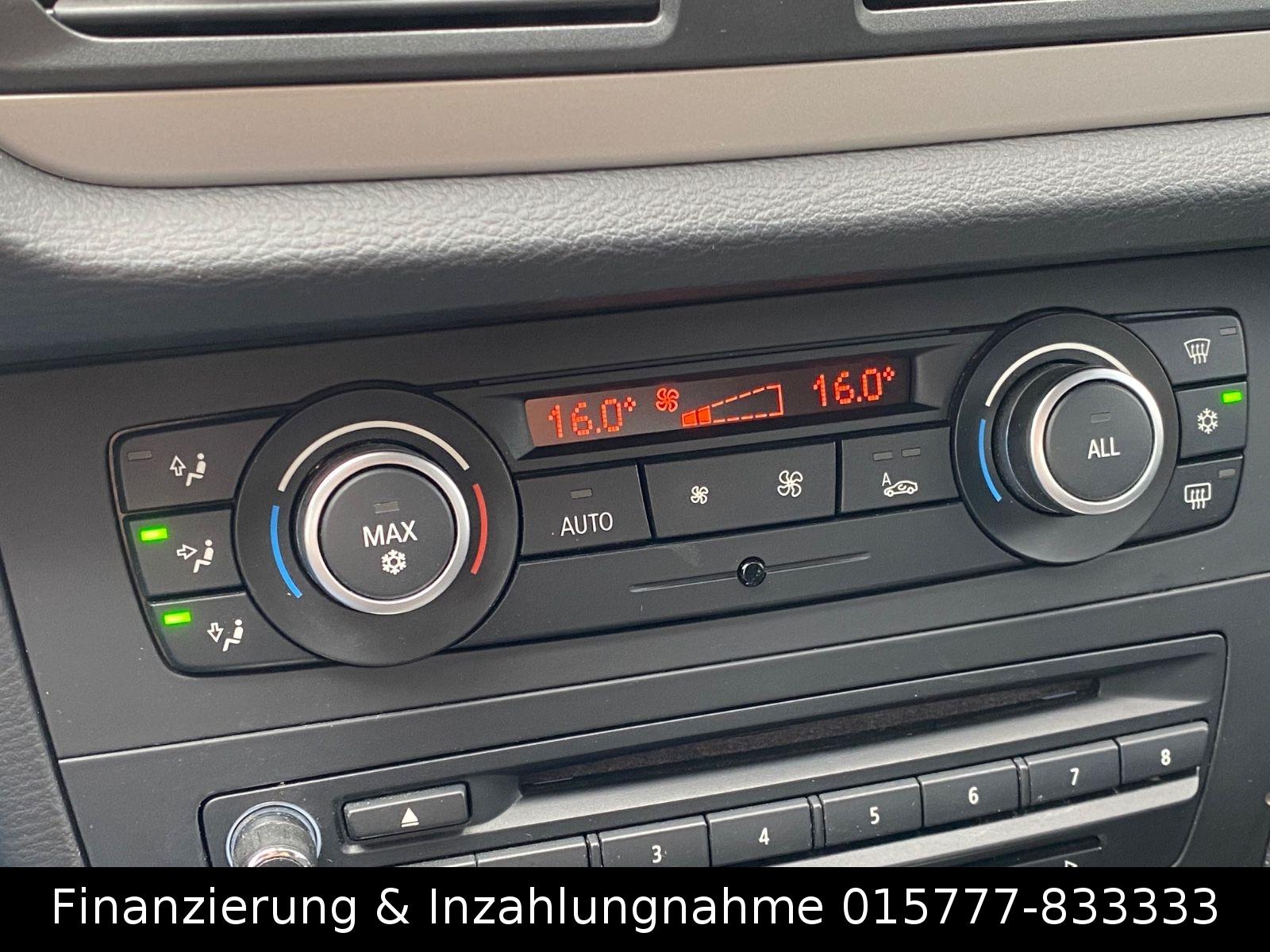 BMW X1 18i 150CH