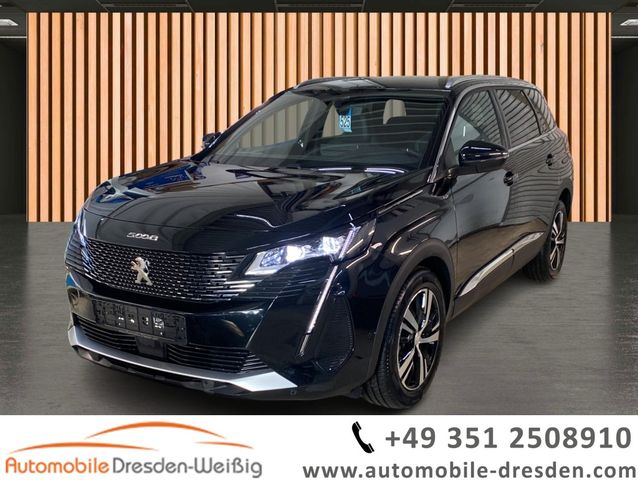 Peugeot 5008 GT Facelift*Navi*ACC*Kamera*7Sitze*