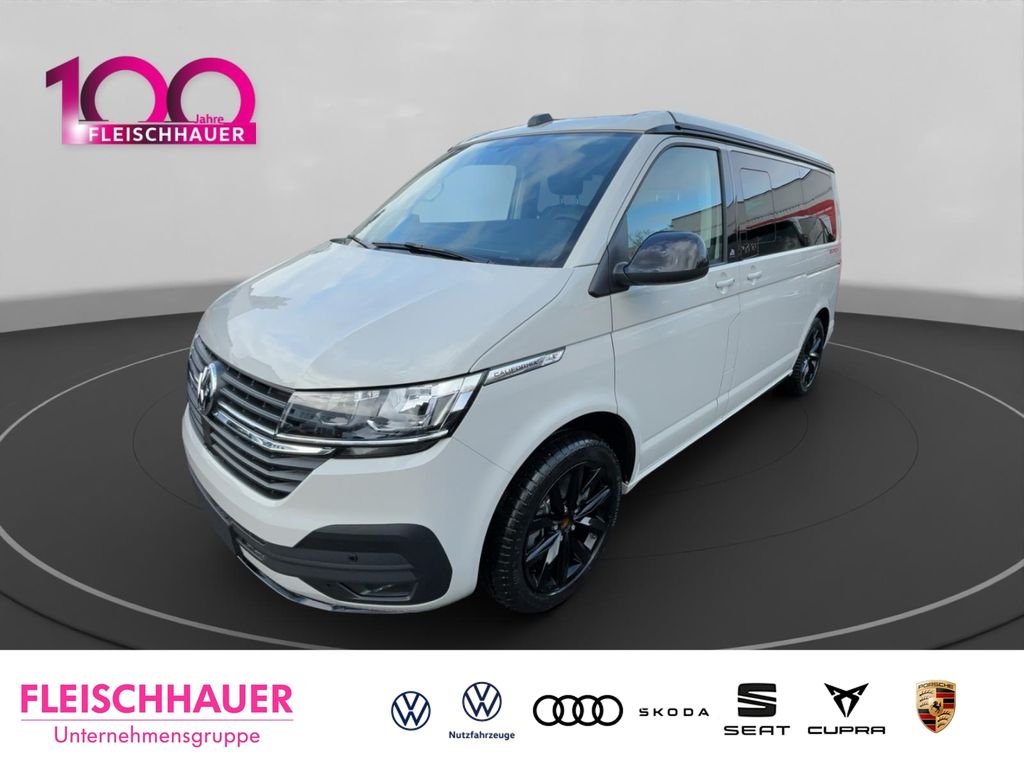 Image of Volkswagen T6 California