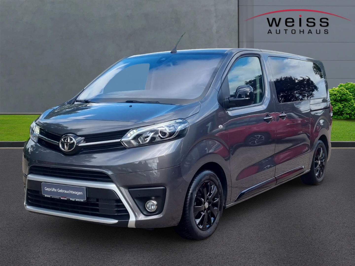 Toyota Proace Verso L1 Executive 2.0 D-4D 7-Sitzer*HUD*