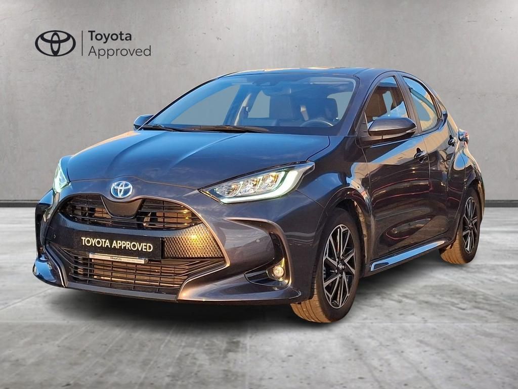 Toyota Yaris 1.5 hybrid Trend
