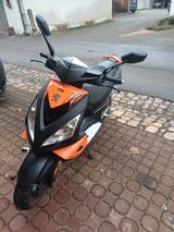 Peugeot Speedfight 3 2 takt AC - PEUGEOT ROLLER SPEEDFIGHT