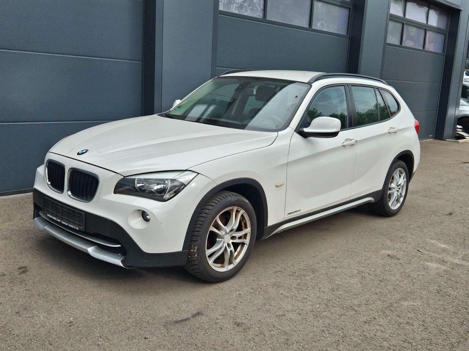BMW X1 18 d xDrive 4*4 Allrad Klimaaut. AHK