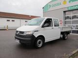 Volkswagen T6.1 DoKa  4MOTION Schekheft / DEKRA geprüft - Volkswagen T1 doka