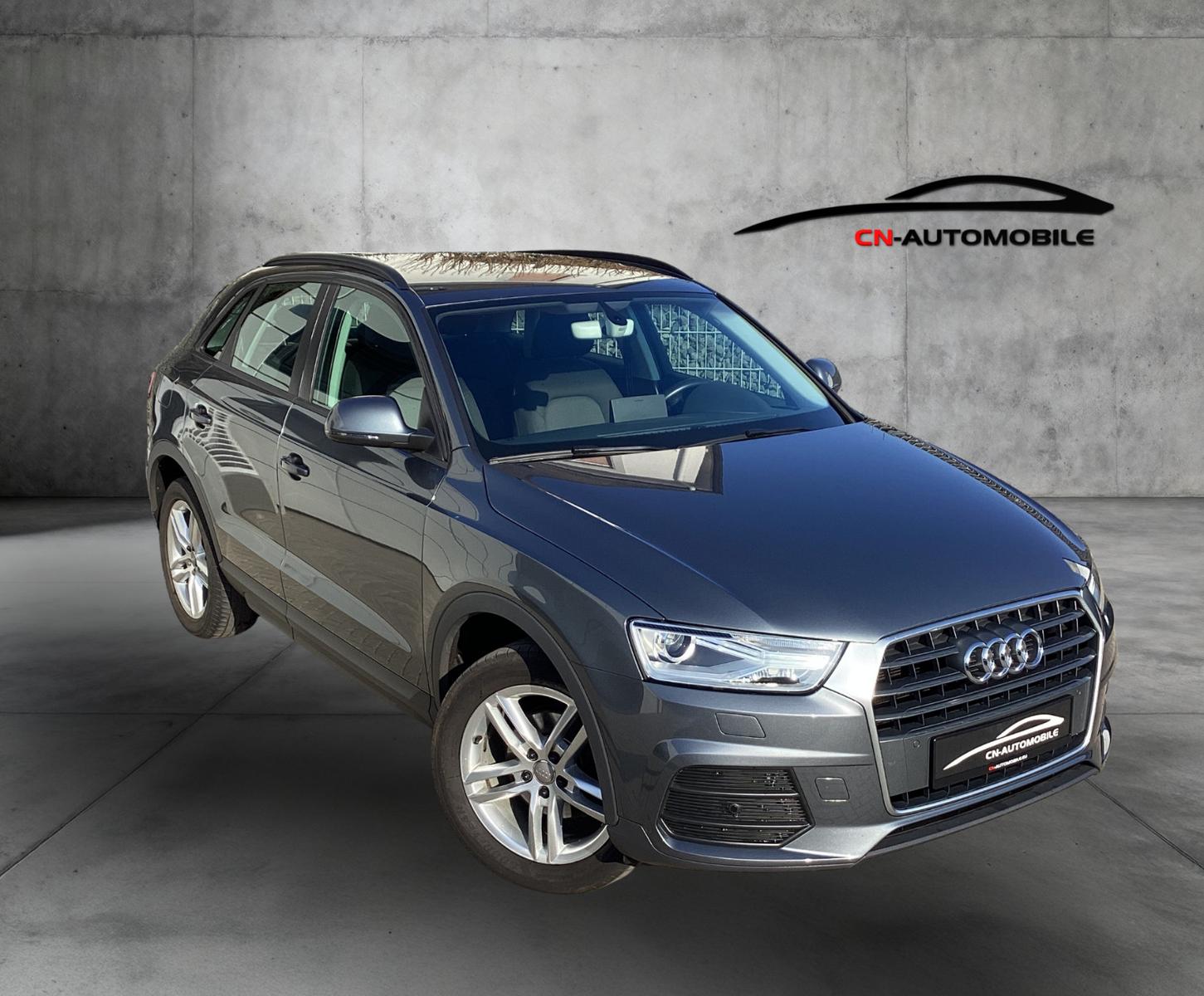 Audi Q3 2.0 TDI