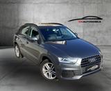 Audi Q3 2.0 TDI - Audi Q3 mit Diesel-Antrieb: Grau