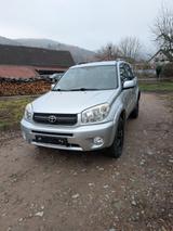 Toyota RAV 4 2.0-VVT-i 4x4 - - gebrauchte Toyota RAV 4 aus dem Jahr 2004