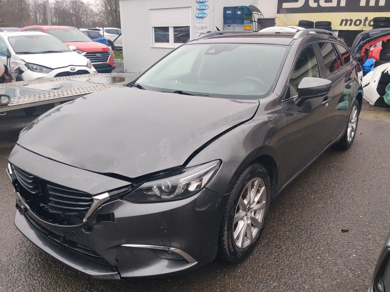 Mazda 6 Kombi