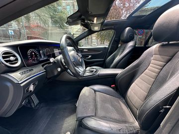 Mercedes E 350 - 5