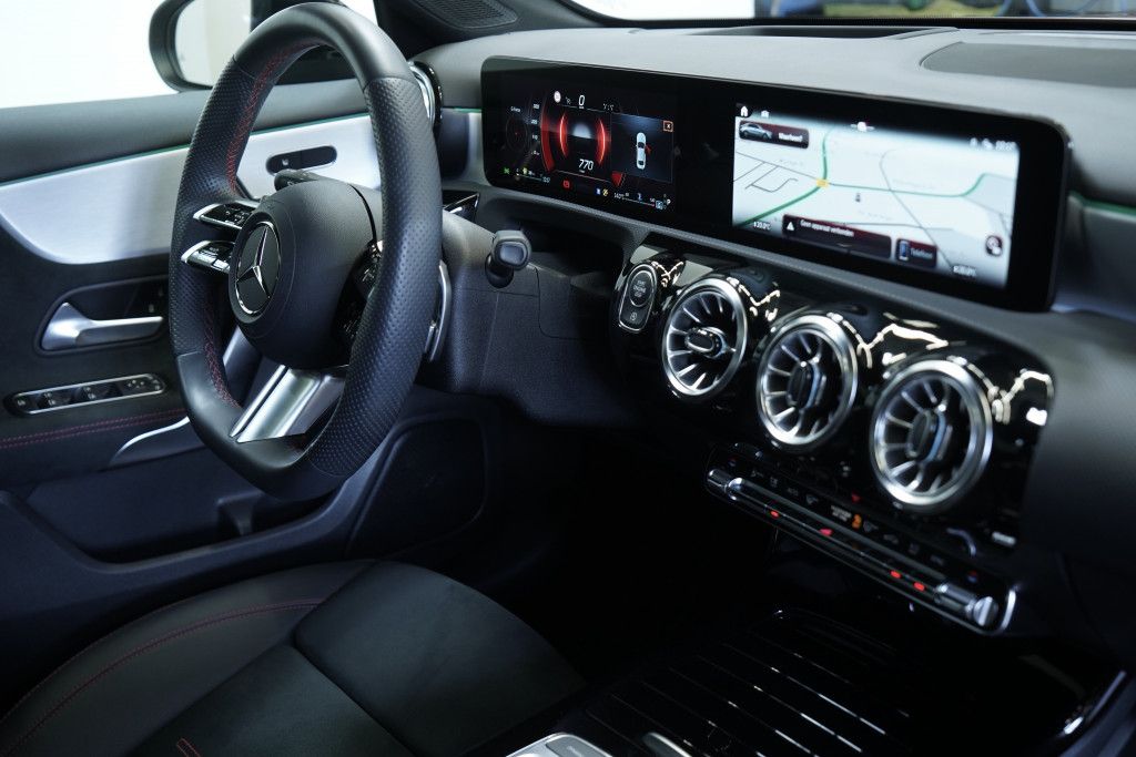 Mercedes Benz A 200