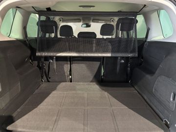 Fotografie des Opel Zafira 1.6 D Innovation AHK Navi RFK Leder