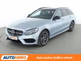 Mercedes-Benz C 43 AMG T 4Matic Aut.*NAVI*LED*ACC*KLIMA* - Mercedes-Benz C 43 AMG Gebrauchtwagen