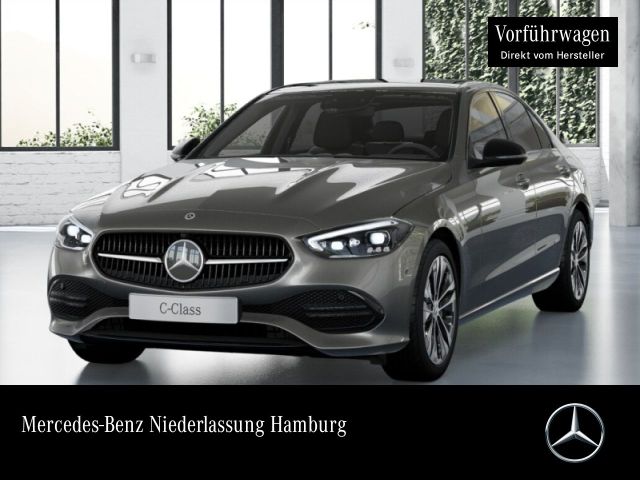 Mercedes-Benz C 300 e AVANTG+NIGHT+PANO+360+AHK+BURMESTER+9G