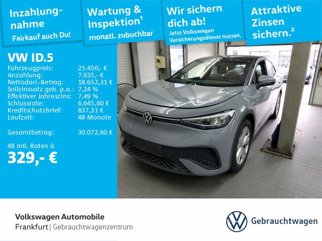 Angebot ansehen Volkswagen ID.5